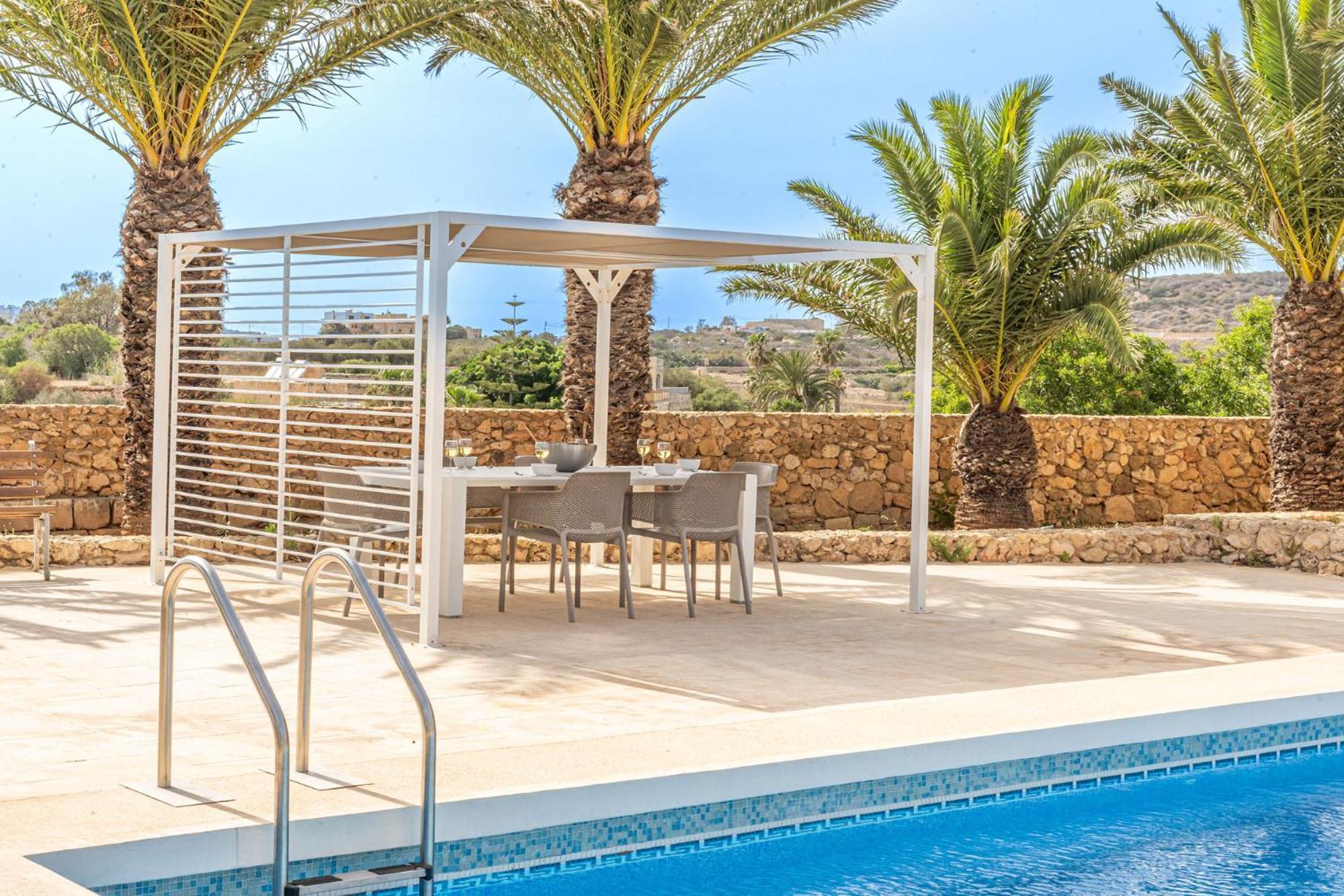 Sinjura Holiday Home Xagħra Exterior foto