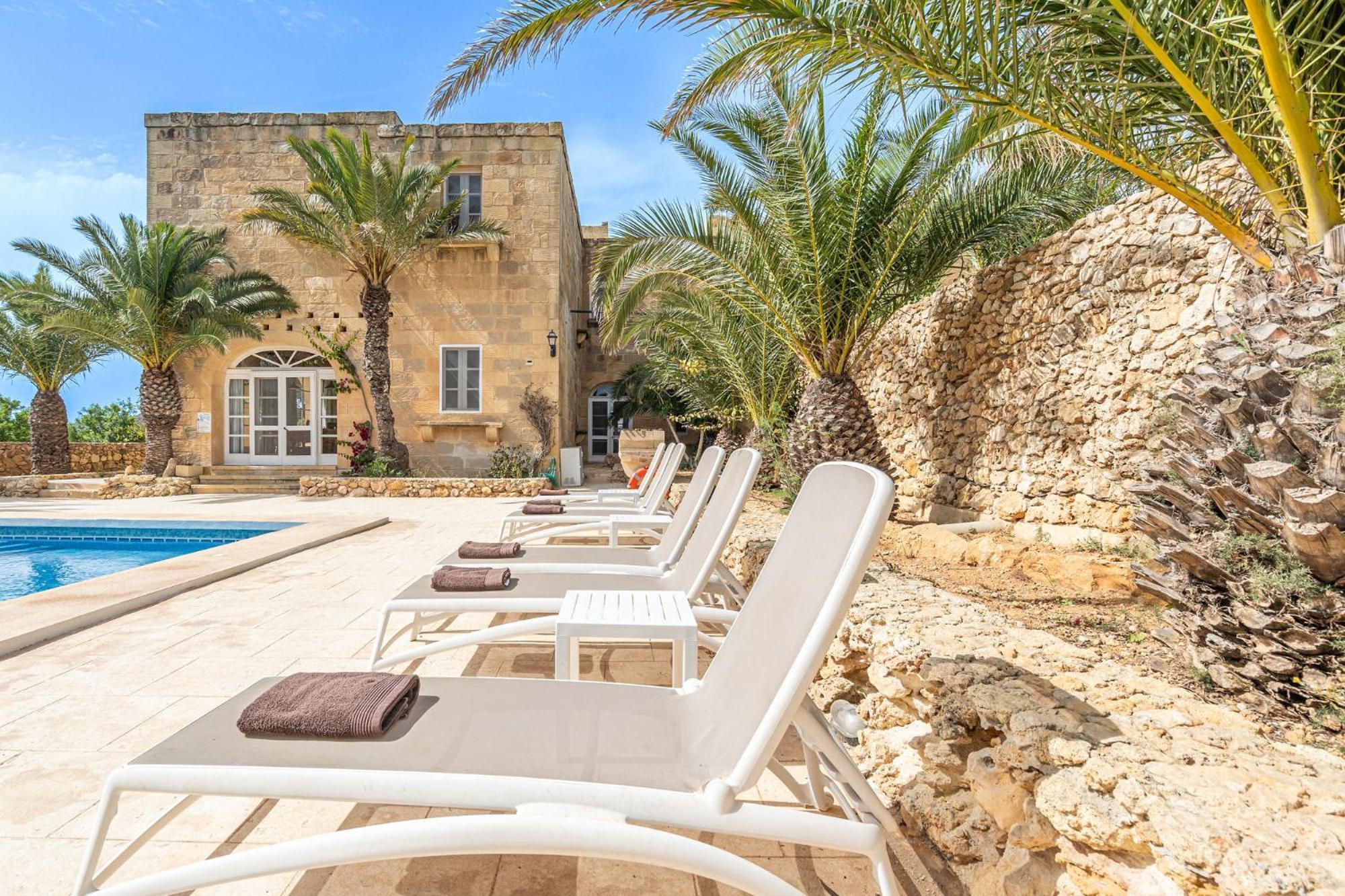 Sinjura Holiday Home Xagħra Exterior foto