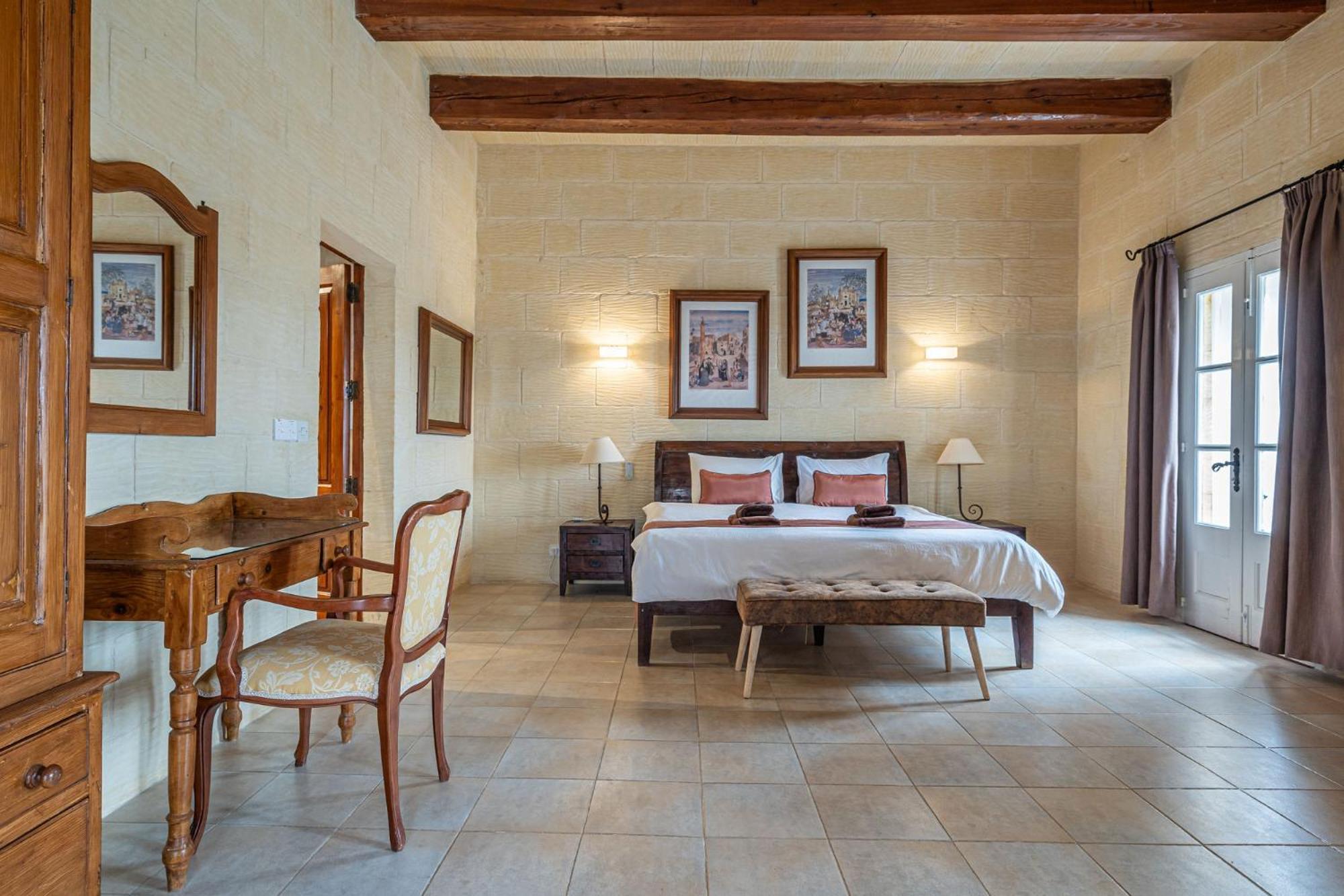 Sinjura Holiday Home Xagħra Exterior foto