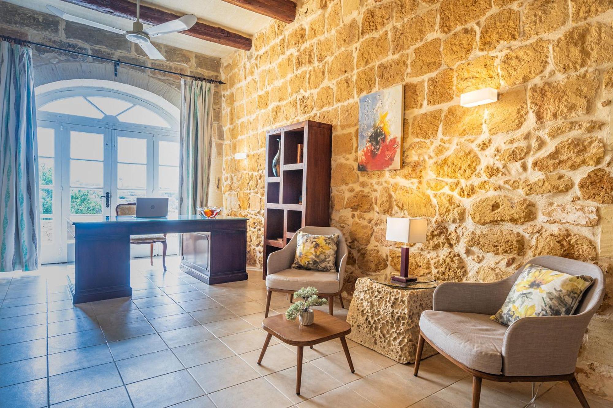 Sinjura Holiday Home Xagħra Exterior foto