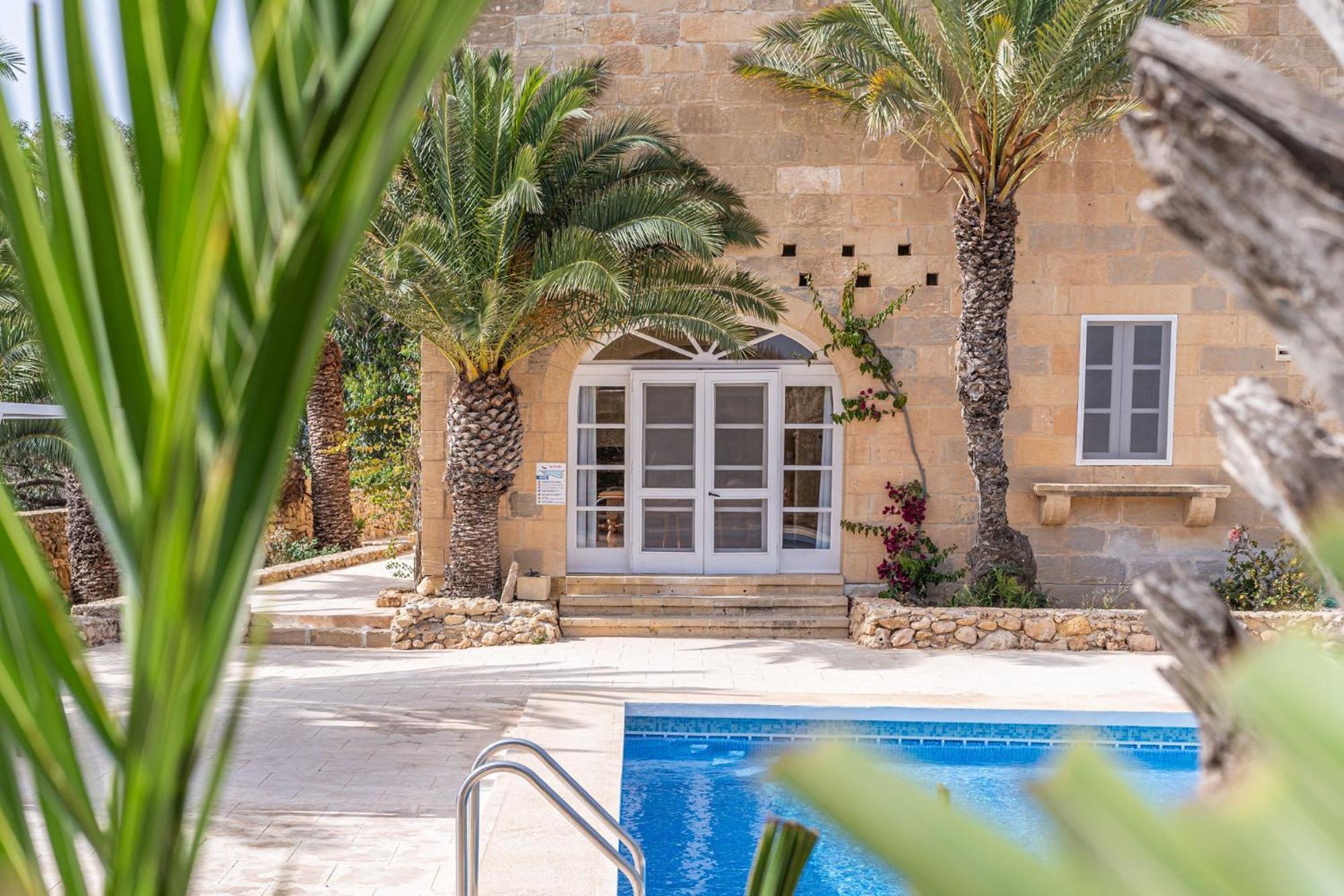 Sinjura Holiday Home Xagħra Exterior foto
