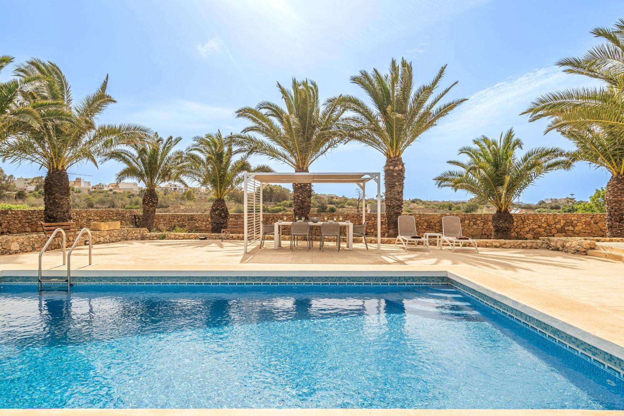 Sinjura Holiday Home Xagħra Exterior foto